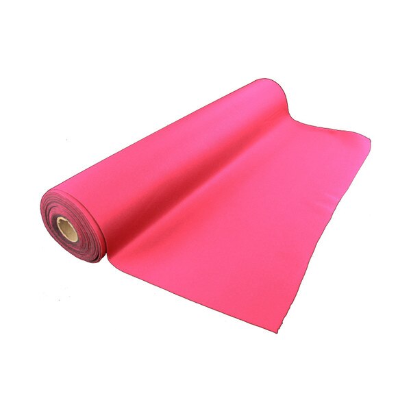 red neoprene floor protector